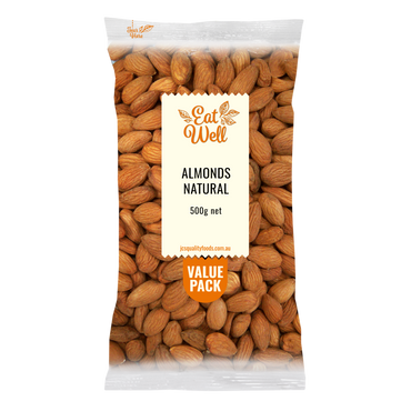 Almonds - Whole